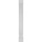 Ekena Millwork Craftsman Classic Square Non-Tapered Bungalow Fretwork Column w/ Standard Capital & Standard Base CC1008ENBNGCSCS - alternate 4